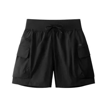 BANANA IN Cargo Shorts Women's