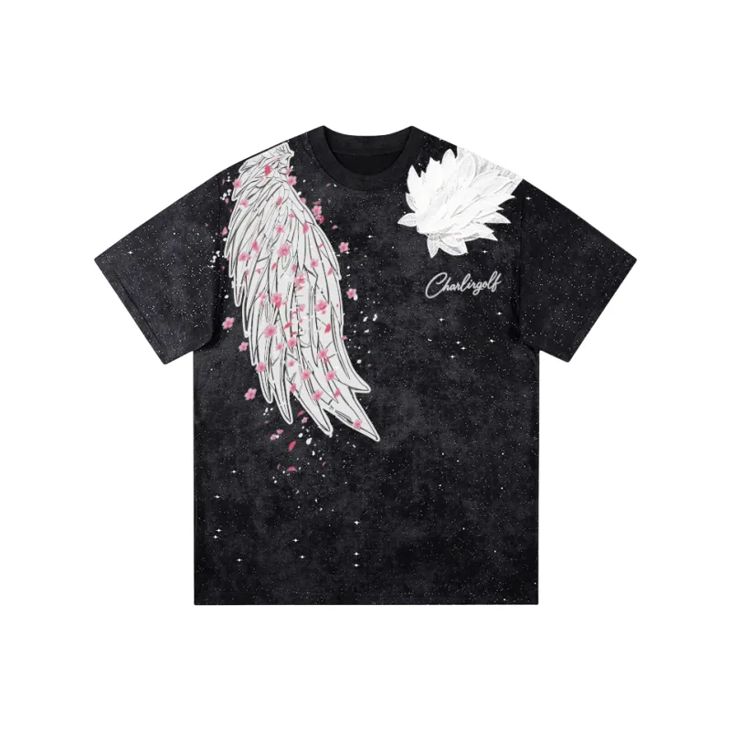 CHARLIE GOLF T Shirts Unisex-6