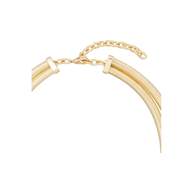 Roxanne Assoulin Gold Plated Necklaces Women's Gold-1