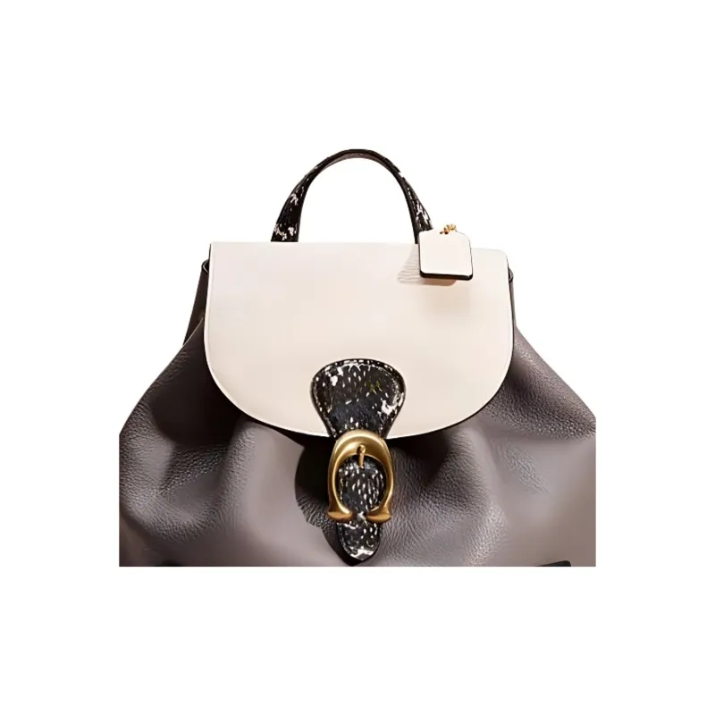 COACH Evie Backpacks-1