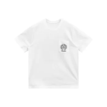Chrome Hearts SS25 T Shirt Unisex White