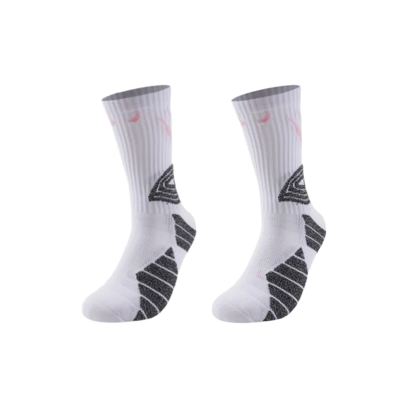 Gentle Welcome Basketball Socks Men's-3