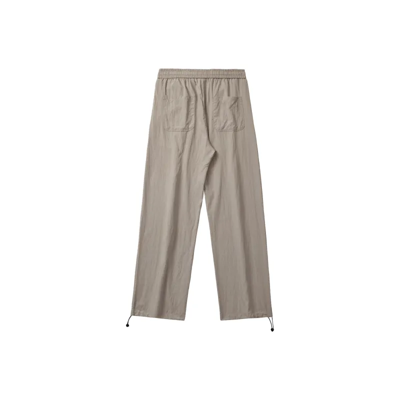 WPOOLL Casual Pants Unisex-6