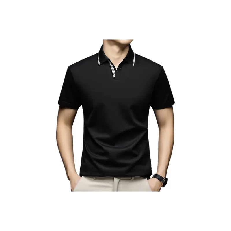 Vintage cars Polo Shirts Men-0