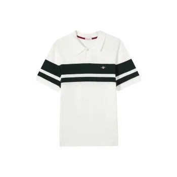GANT Polo Shirts Men 105 White