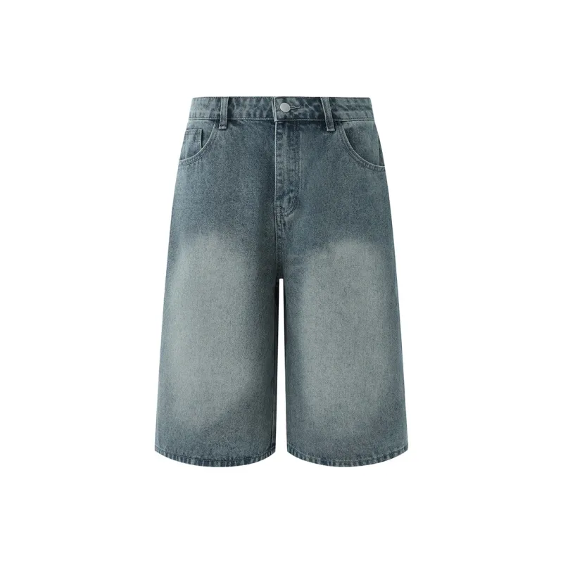 MRCYC Summer Denim Shorts Unisex Blue-0