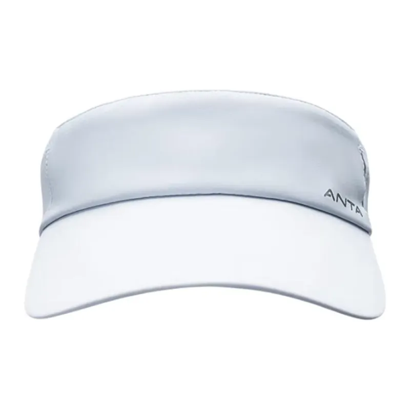 Anta Life Collection Polyamide Lightweight Cooling Stretch Fabric Sun Protection Hats Unisex Light Dusk Blue-1