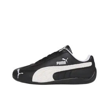 PUMA Speedcat Low Top Casual Shoes Unisex Black