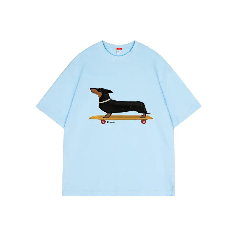 MIIOW T Shirts Unisex-12