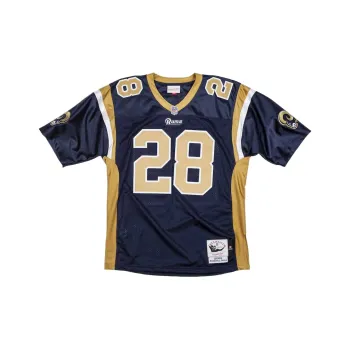 Mitchell & Ness Marshall Faulk Rugby Jersey Men's
