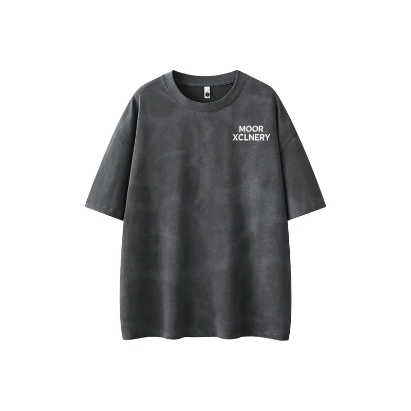 MOOR XCLNERY T Shirts Unisex-5