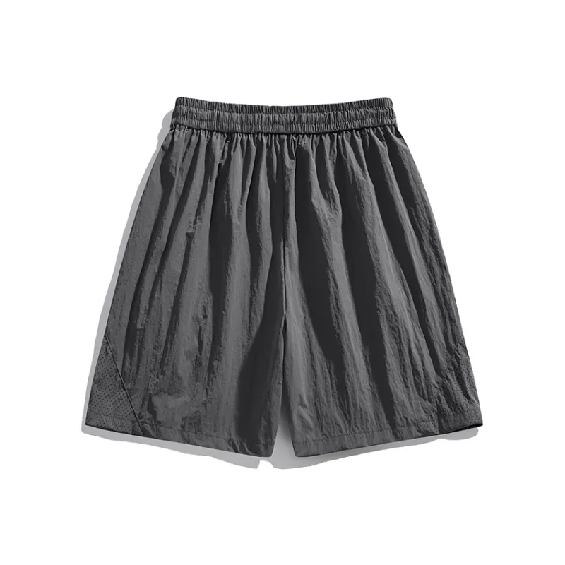 RASHOMONG Casual Shorts Unisex-16