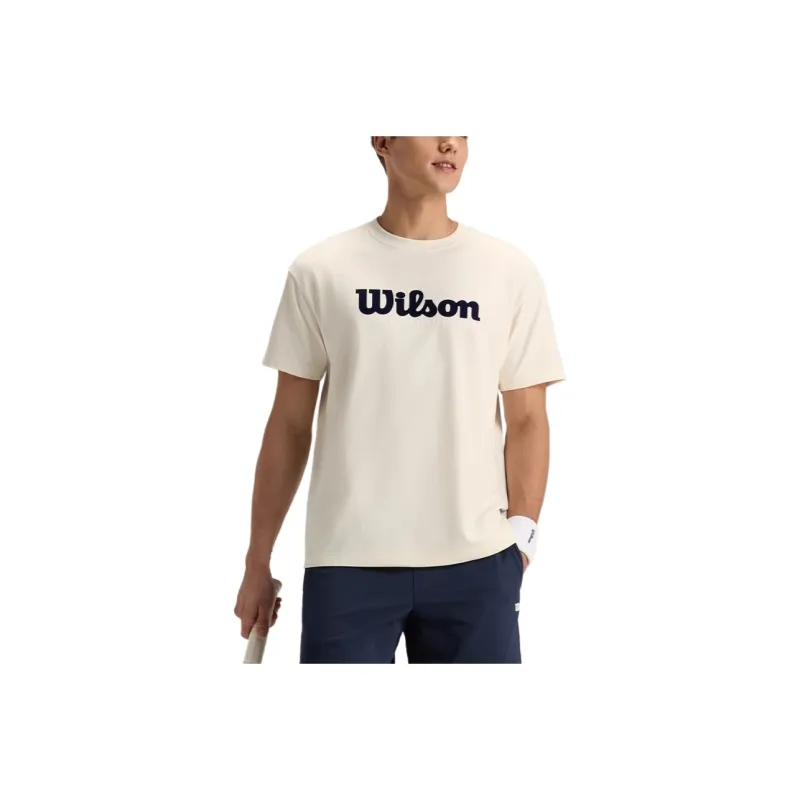 Wilson T Shirts Men-0