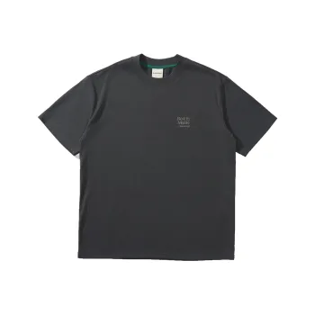 NOTHOMME Monterest Shun Time Wilderness T Shirt Unisex