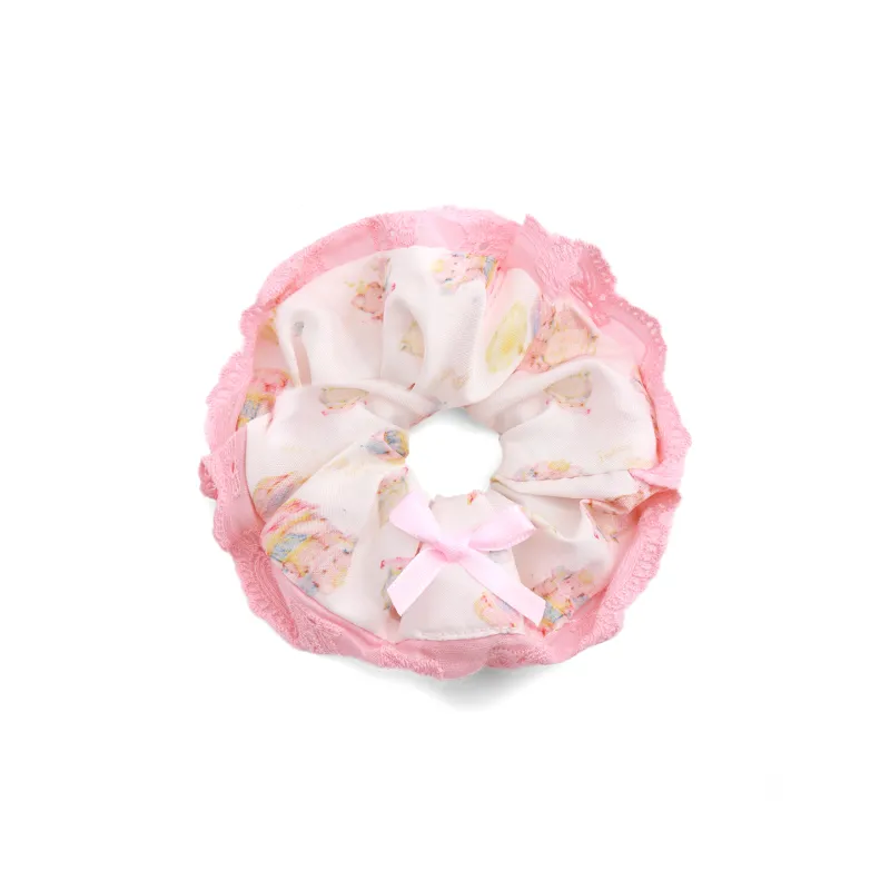 ZANC Fabric Hair Tie Women's Multiple Colors-10