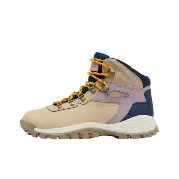 Columbia Newton Ridge Plus Mid Top Hiking Shoes Women's Brown
