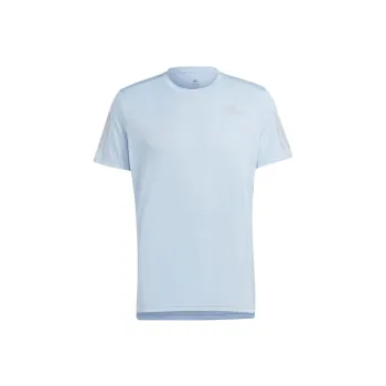 Adidas T Shirts Men Light Blue