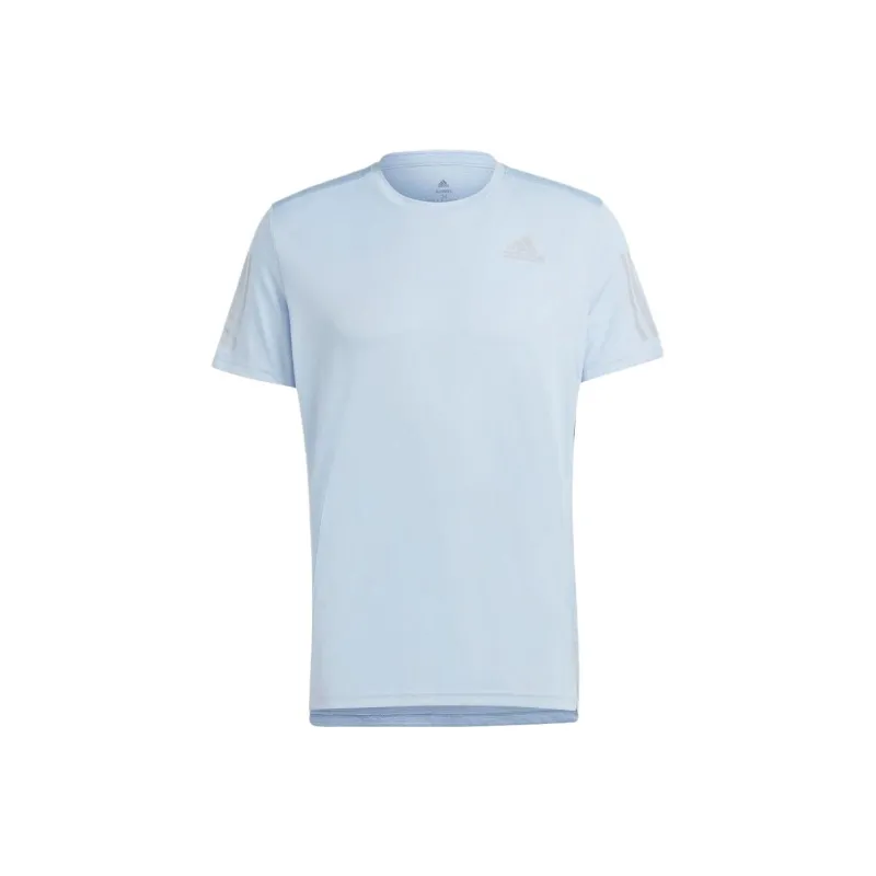 Adidas T Shirts Men Light Blue-0