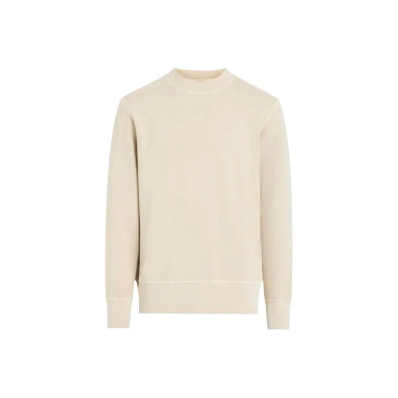 CALVIN KLEIN Sweatshirt Men's Beige-0