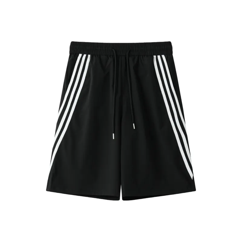 KEIRANDUN Casual Shorts Unisex-0