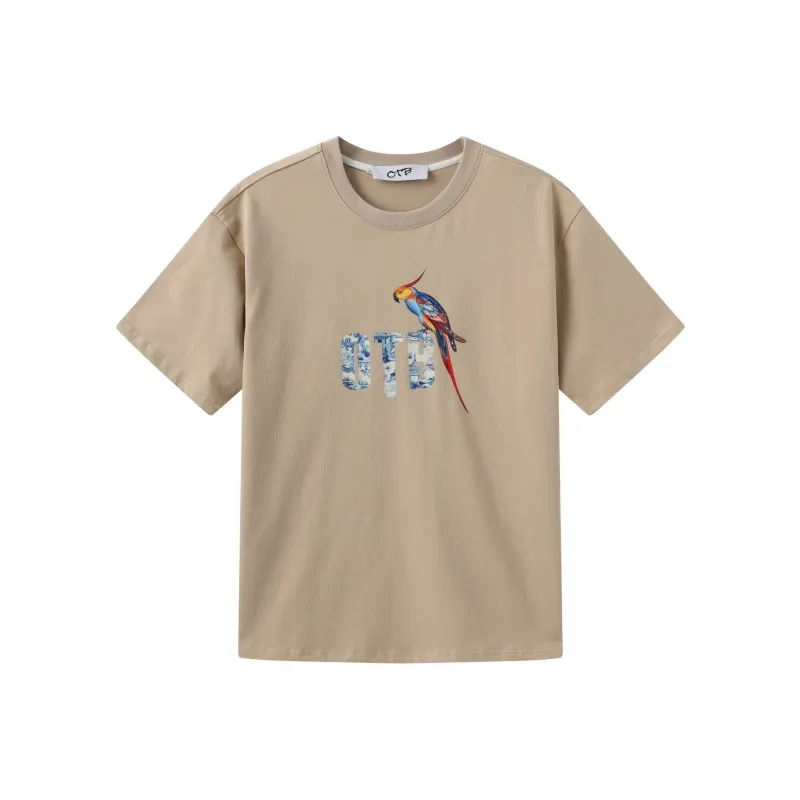 OTB T Shirts Unisex-2
