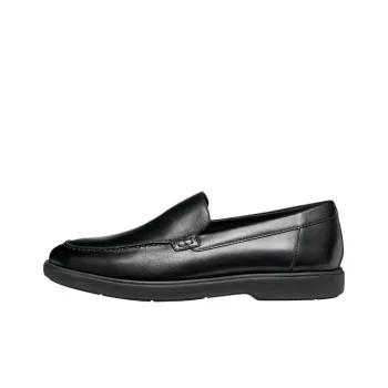 GEOX Spherica Ec17 Loafers Men's Black
