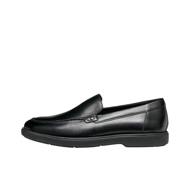 GEOX Spherica Ec17 Loafers Men's Black-0