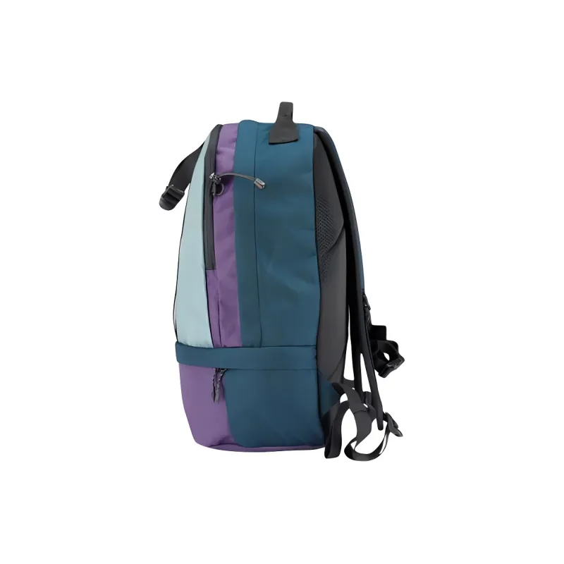 KOLON SPORT 20L Backpack Mountaineering Bag Outdoor Bag Nylon Violet Unisex-1