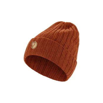 Fjallraven Wool Beanies Unisex Orange