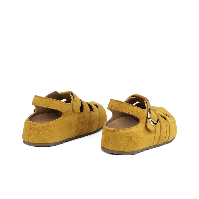 Craftsman Gang Casual Single Shoes Women's-19