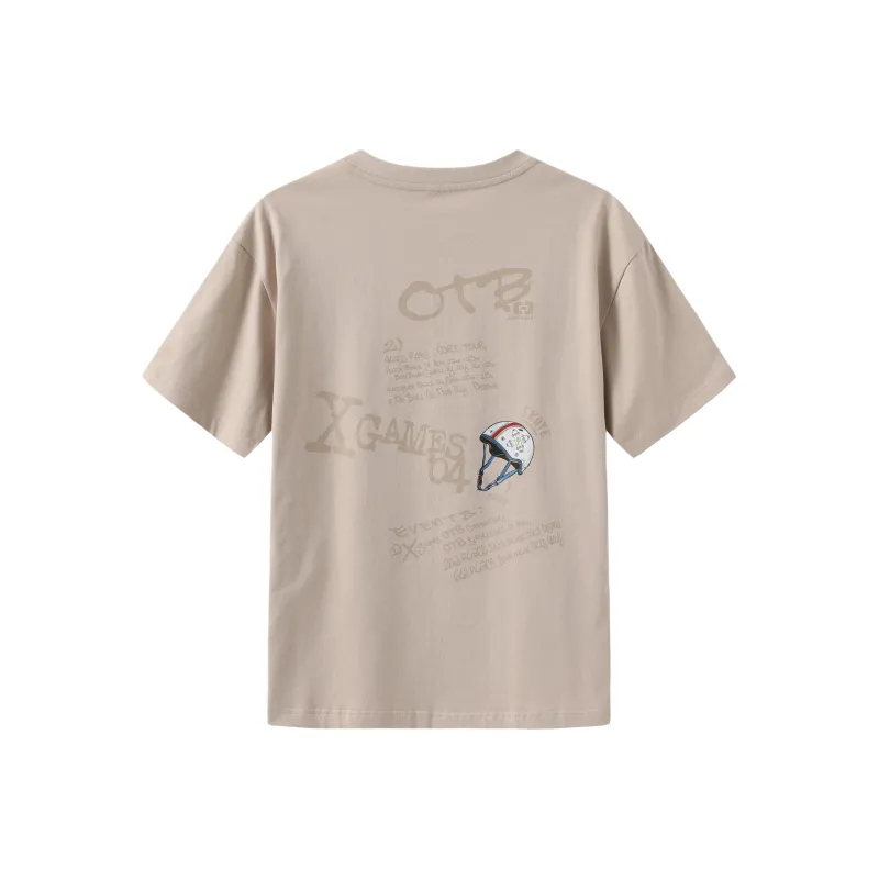 OTB T Shirts Unisex-1