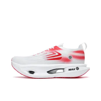 CALOMAX Running Shoes Unisex Low Top Red