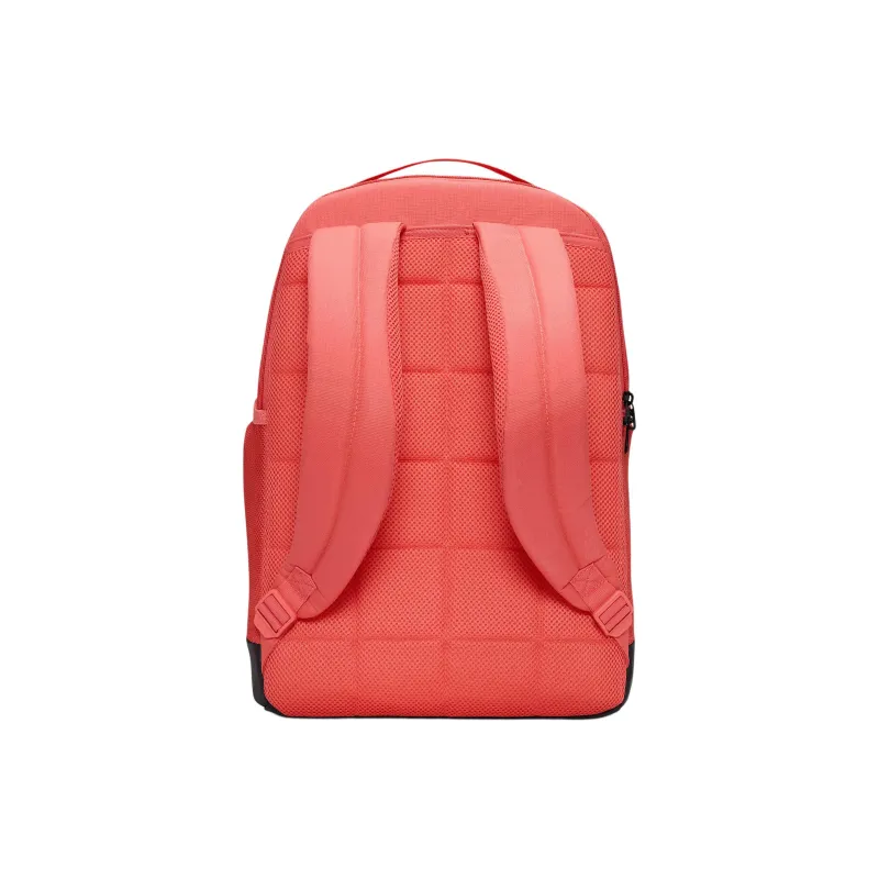 Nike Brasilia Polyester Backpack Medium Size Unisex Pink-2