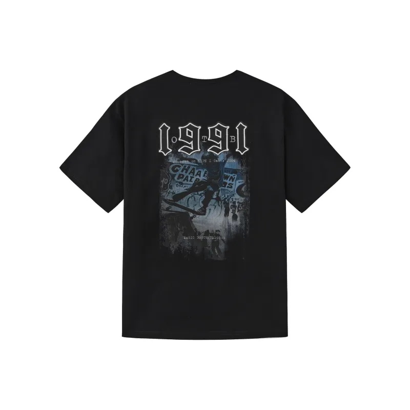 OTB T Shirts Unisex-1