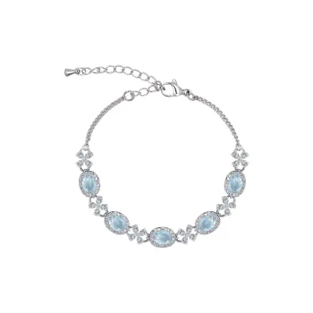 Barbie Copper Bracelets Women's Blue