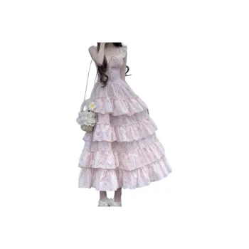 AURORA MUSE Short Sleeved Dress Women's