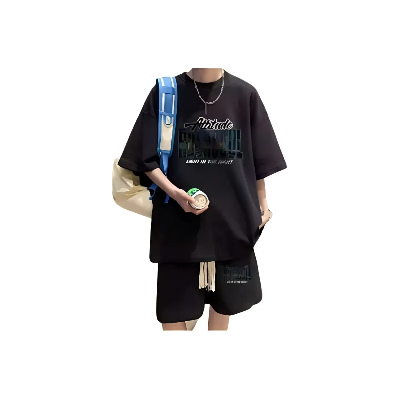 Wooden Rabbit Casual Sportswear Men's-4