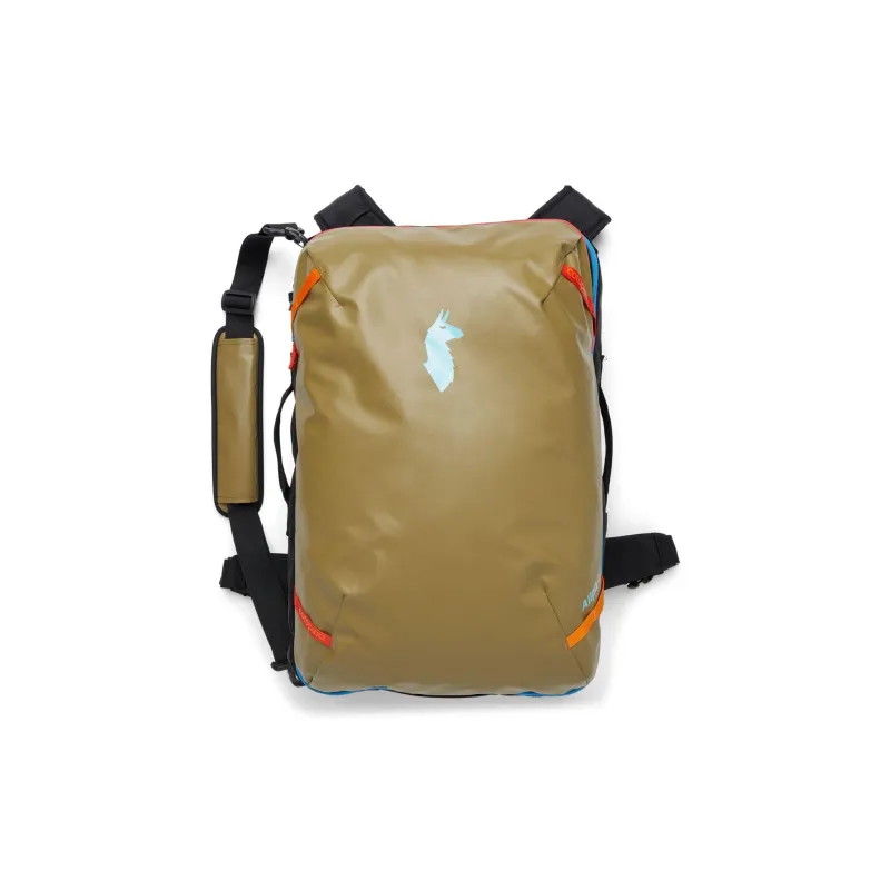 Cotopaxi 42L Outdoor Bags TPU With Polyester With Nylon Oak Unisex-1