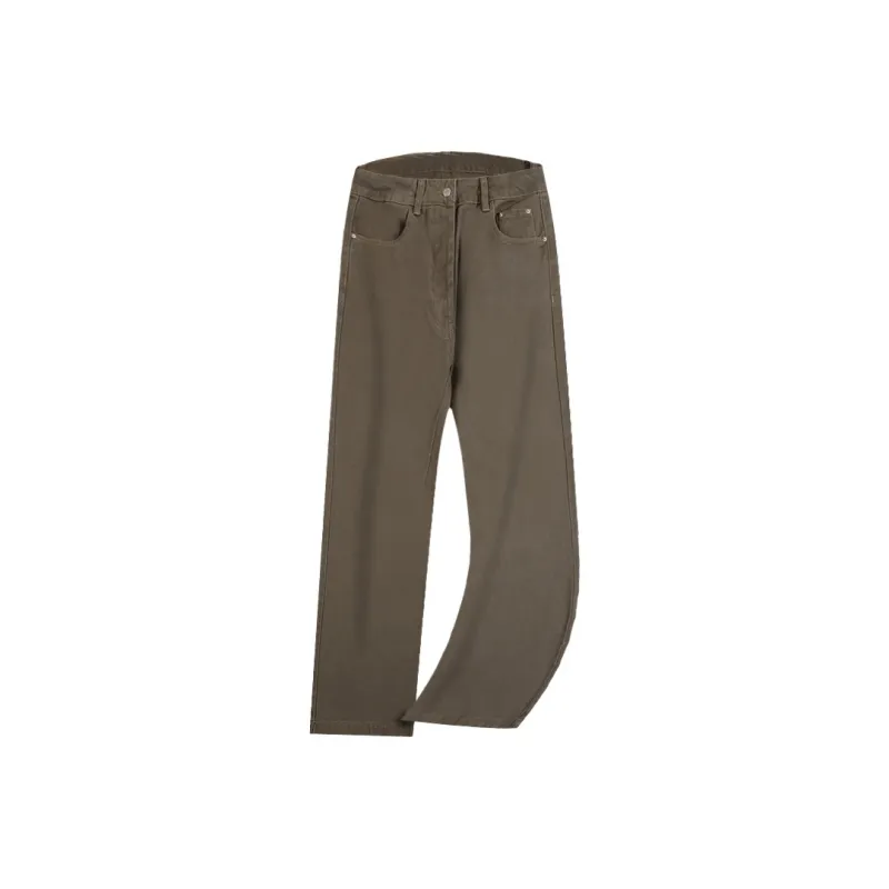 KGK Jeans Men Khaki-0