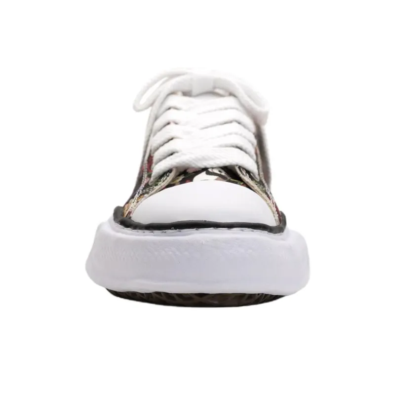 KEITA MARUYAMA x MIHARA YASUHIRO Peterson Low Top Casual Shoes Unisex Multicolor-3