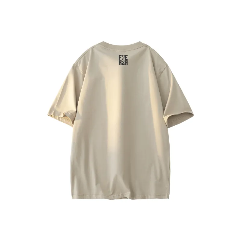 FUERZA T Shirts Unisex-9