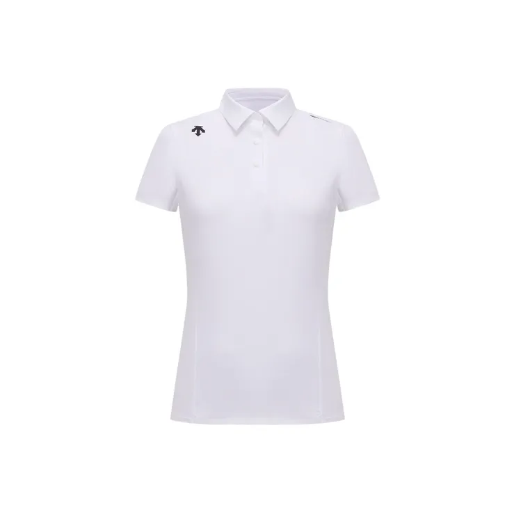 DESCENTE GolfPRO Collection Polo Shirt Women's-2
