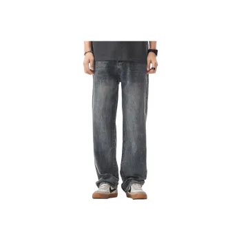 Izzue Jeans Unisex Blue