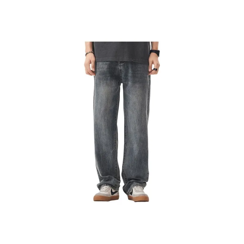 Izzue Jeans Unisex Blue-0