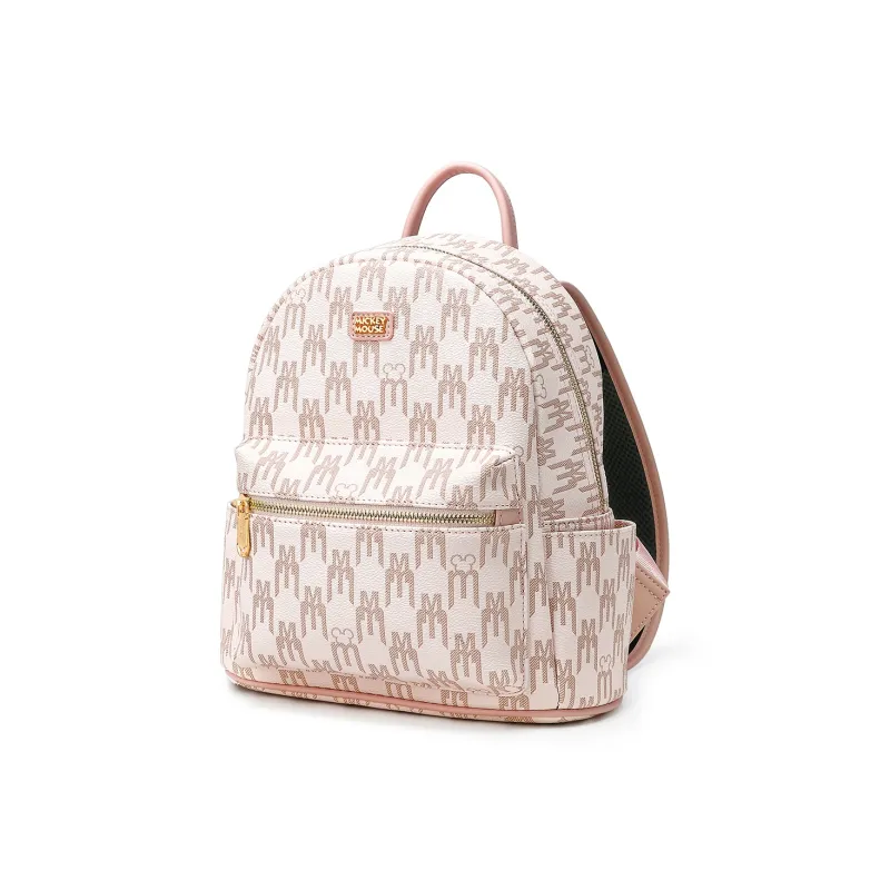 Disney Mickey Series PU Backpack Women's Multicolor-11