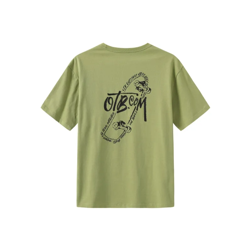 OTB T Shirts Unisex-15