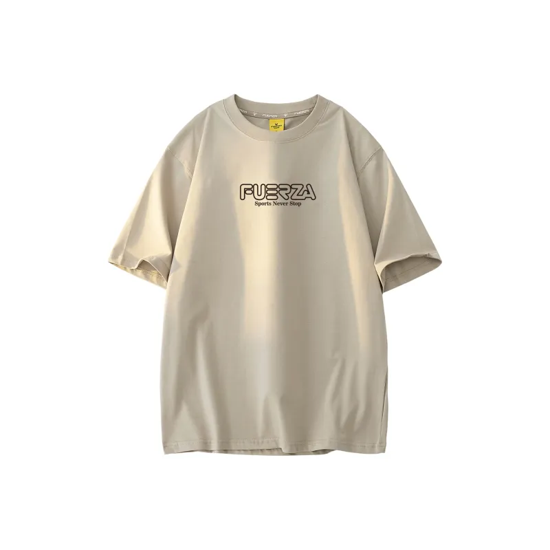 FUERZA T Shirts Unisex-8