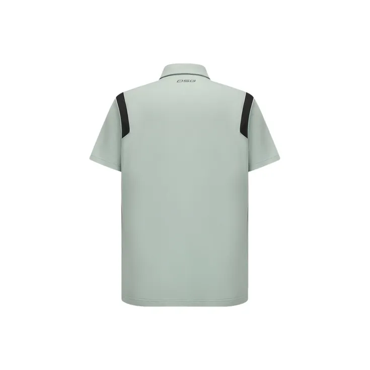 DESCENTE GolfPRO Collection Polo Shirt Men's-3