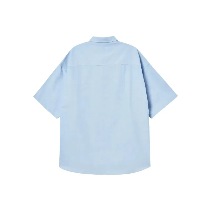 Beyond Closet Shirts Men Blue-1