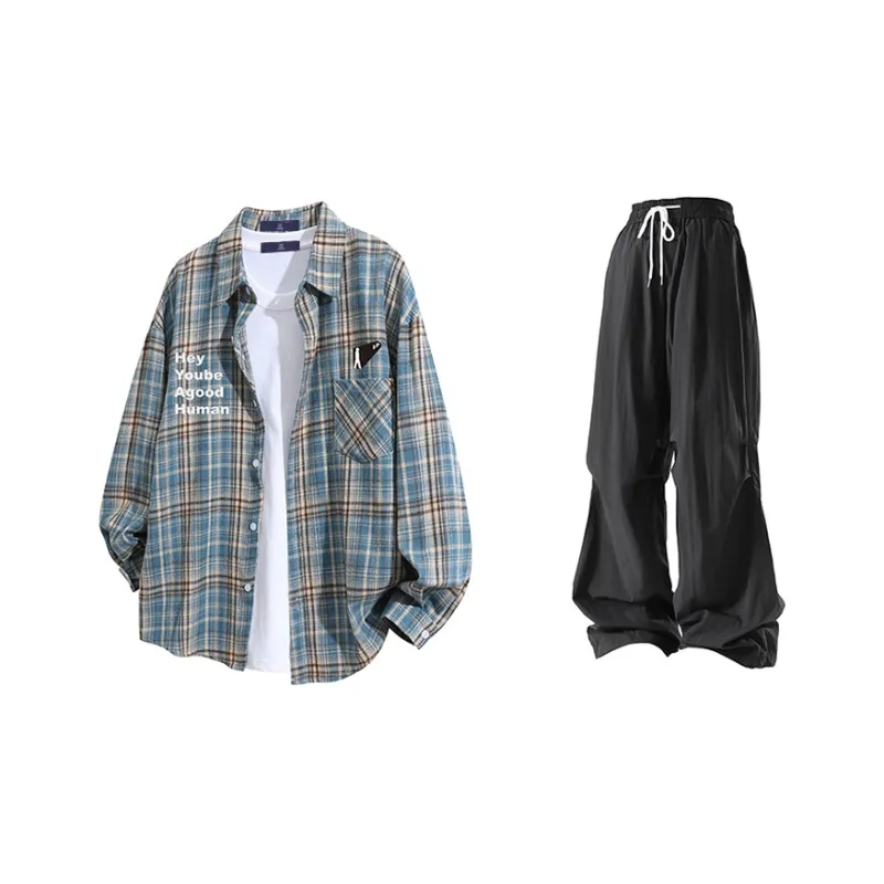 FAX FOR FMACM Shirt Matching Set Unisex-12